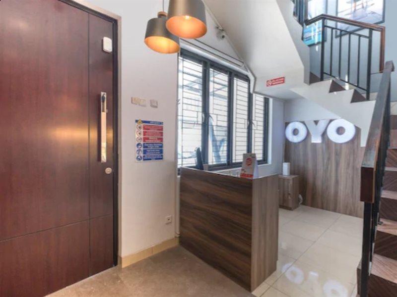OYO 3246 Walnut Inn G-10 Telukjambe Exterior foto
